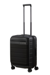 Samsonite Neopod Trolley mit 4 Rollen, erweiterbar 55cm + GRATIS HOTELGUTSCHEIN black