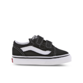 Vans Old Skool Unisex Schuhe - Schwarz - Größe: 20 - Leder - Foot Locker