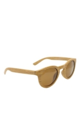 COLLEZIONE ALESSANDRO Sonnenbrille Hannover in runder Form