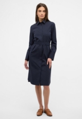 Eterna Blusenkleid LOOSE FIT