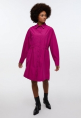 Eterna Blusenkleid OVERSIZE FIT