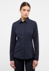 Eterna Hemdbluse FITTED EASY IRON (bügelleicht)