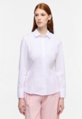 Eterna Hemdbluse FITTED NON IRON (bügelfrei)