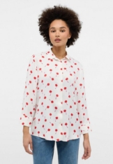 Eterna Hemdbluse REGULAR FIT