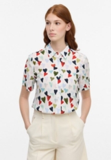 Eterna Hemdbluse REGULAR FIT