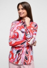 Eterna Hemdbluse REGULAR FIT EASY IRON (bügelleicht)