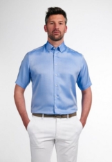 Eterna Kurzarmhemd MODERN FIT EASY IRON (bügelleicht)