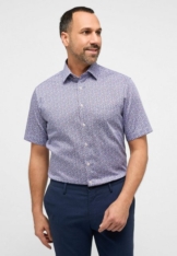 Eterna Kurzarmhemd MODERN FIT NON IRON (bügelfrei)