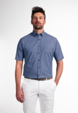 Eterna Kurzarmhemd MODERN FIT NON IRON (bügelfrei)