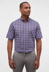 Eterna Kurzarmhemd MODERN FIT NON IRON (bügelfrei)