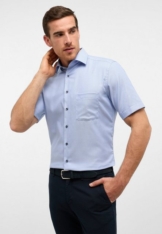 Eterna Kurzarmhemd MODERN FIT NON IRON (bügelfrei)
