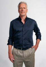 Eterna Langarmhemd COMFORT FIT