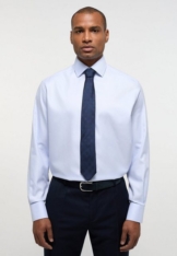 Eterna Langarmhemd COMFORT FIT NEVER IRON (bügelfrei)