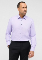 Eterna Langarmhemd COMFORT FIT NON IRON (bügelfrei)
