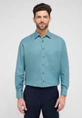 Eterna Langarmhemd COMFORT FIT NON IRON (bügelfrei)