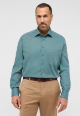 Eterna Langarmhemd COMFORT FIT NON IRON (bügelfrei)