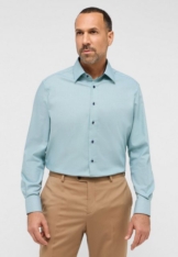 Eterna Langarmhemd COMFORT FIT NON IRON (bügelfrei)