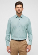 Eterna Langarmhemd COMFORT FIT NON IRON (bügelfrei)