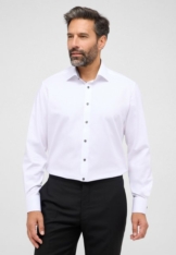 Eterna Langarmhemd COMFORT FIT NON IRON (bügelfrei)