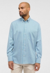 Eterna Langarmhemd COMFORT FIT NON IRON (bügelfrei)