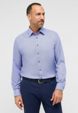 Eterna Langarmhemd COMFORT FIT NON IRON (bügelfrei)