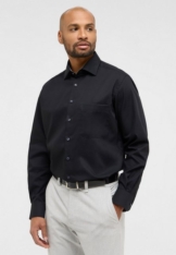 Eterna Langarmhemd COMFORT FIT NON IRON (bügelfrei)