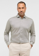 Eterna Langarmhemd MODERN FIT EASY IRON (bügelleicht)