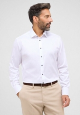Eterna Langarmhemd MODERN FIT NON IRON (bügelfrei)