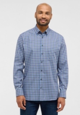 Eterna Langarmhemd MODERN FIT NON IRON (bügelfrei)