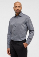 Eterna Langarmhemd MODERN FIT NON IRON (bügelfrei)