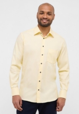 Eterna Langarmhemd MODERN FIT NON IRON (bügelfrei)