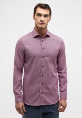 Eterna Langarmhemd SLIM FIT