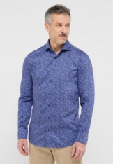 Eterna Langarmhemd SLIM FIT NON IRON (bügelfrei)
