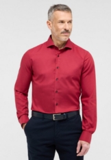 Eterna Langarmhemd SLIM FIT NON IRON (bügelfrei)