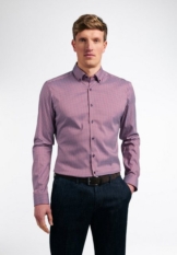 Eterna Langarmhemd SUPER SLIM