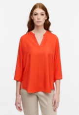 Eterna Longbluse LOOSE FIT
