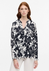 Eterna Longbluse LOOSE FIT