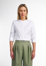 Eterna Shirtbluse FITTED