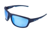 Gamswild Sportbrille UV400 Sonnenbrille Skibrille Fahrradbrille TR90 Damen Herren, Modell WS7536 blau, blau-grau, grün-türkis, pink-orange, schwarz-braun