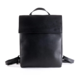 Harold's Campo Plaid Backpack M schwarz