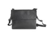 Harold's Campo Plaid Shoulderbag schwarz