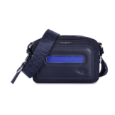 Hedgren Fika RISTRETTO small Crossover + RFID Peacoat Blue