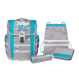 McNeill mac2 Schulranzen-Set, 5-teilig STAR