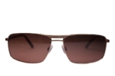 Mexx Sonnenbrille Mexx Metall Sonnenbrille 6302-300 +