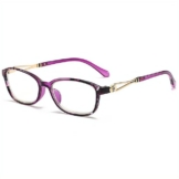 PACIEA Lesebrille Anti-Blaulicht&Müdigkeit Ultraleicht Kompakt Damen Herren