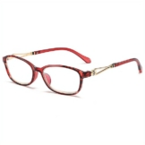 PACIEA Lesebrille Anti-Blaulicht&Müdigkeit Ultraleicht Kompakt Damen Herren