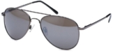 styleBREAKER Sonnenbrille Piloten Sonnenbrille (1-St) Gradient