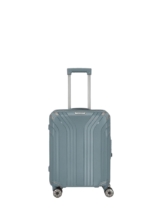 Travelite Elvaa Boardgepäck Trolley S, 4-Rollen Blaugrau