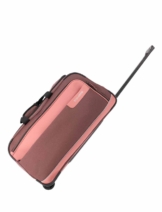 Travelite Viia Rollenreisetasche 2-R Frühlingsrose
