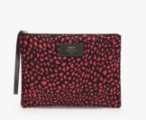 Wouf Accessories XL Pouch Bag Hearts